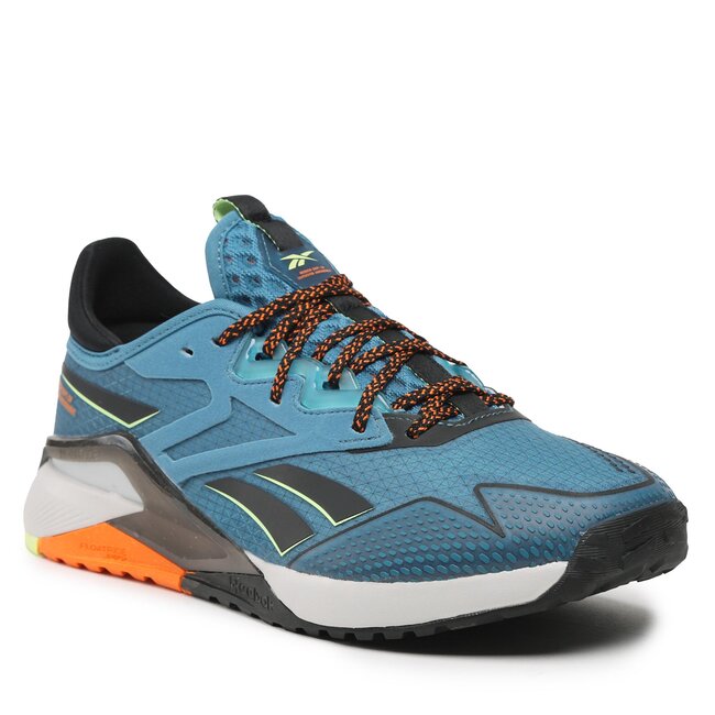 Boty Reebok - Nano X2 TR Adventure Shoes HP9226 Modrá