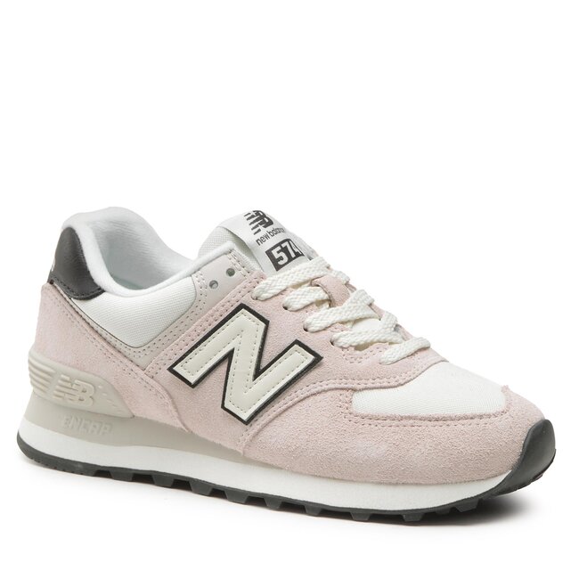 Sportcipő New Balance - WL574PB Rózsaszín