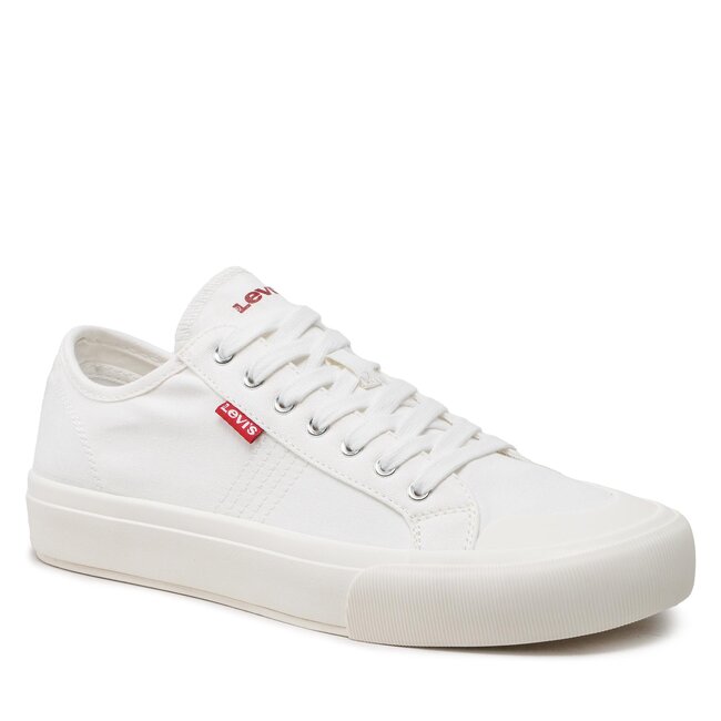 Sneakers aus Stoff Levi's® - 235208-733-50 Brilliant White