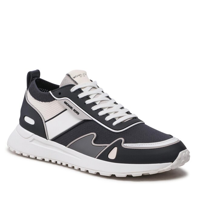 Sneakers MICHAEL Michael Kors - Miles Knit Trainer 42F2MIFS5D Midnight