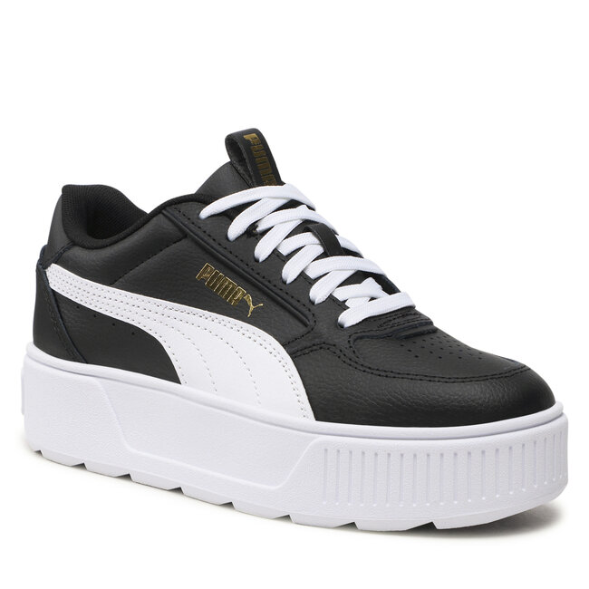 Sneakers Puma - Karmen Rebelle 387212 04 Puma Black/Puma White