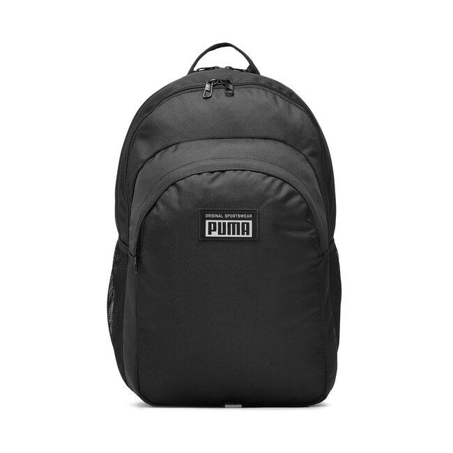 Plecak Puma Academy Backpack 079133 01 Puma Black Torby i plecaki