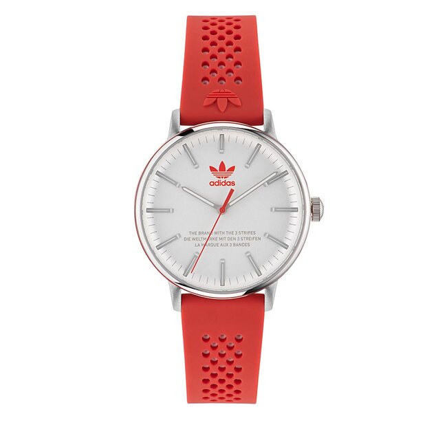 Uhr adidas Originals - Code One Watch AOSY23024 Silver