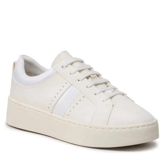 Sneakersy Geox - D Skyely A D35QXA 05402 C1000 White