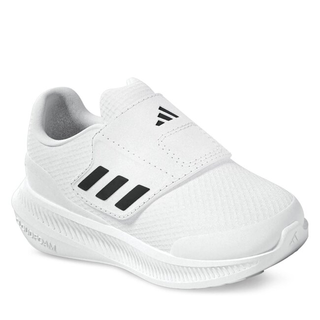 Scarpe adidas - Runfalcon 3.0 Sport Running Hook-and-Loop Shoes HP5864 Bianco