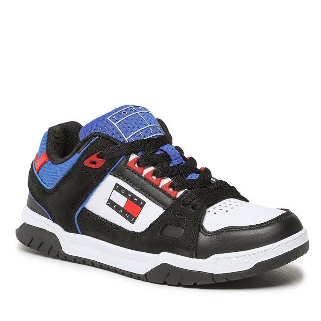 Sneakers Tommy Jeans - Skate Sneaker EM0EM01134 Black BDS