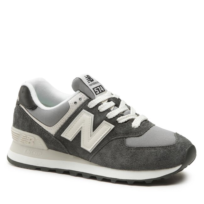 Sneakersy New Balance - WL574PA Šedá
