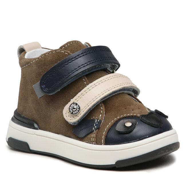Schnürschuhe Bartek - 13678004 Stone