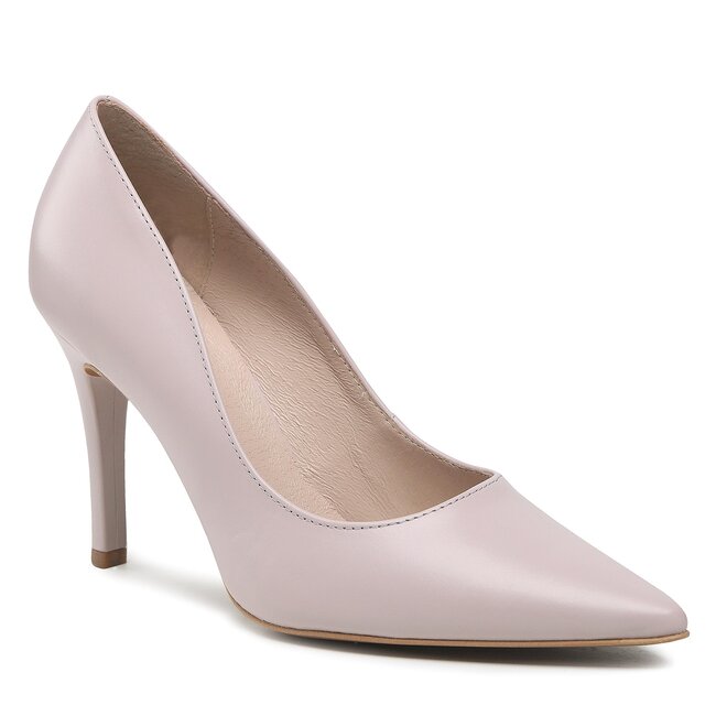 Scarpe stiletto Ryłko - 9UND9 Liliowy 2SR
