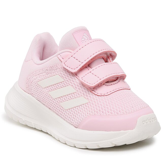 Ideaal Eik Zijdelings Schuhe adidas - Tensaur Run 2.0 Cf I GZ5854 Clear Pink/Core White/Clear Pink  - Klettverschluss - Halbschuhe - Mädchen - Kinderschuhe | eschuhe.ch
