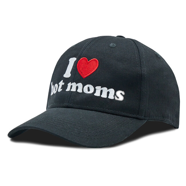 Cap 2005 - Hot Moms Hat Black 2