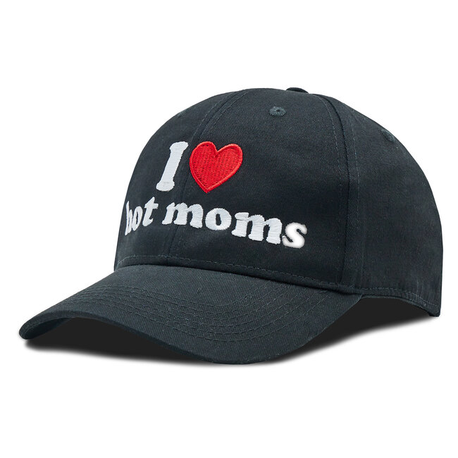 Kšiltovka 2005 - Hot Moms Hat Black 2