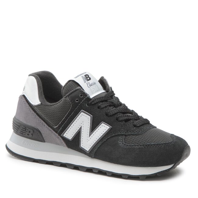 Sneakers New Balance - U574KN2 Schwarz