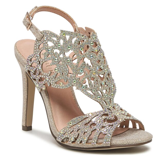 Sandalen Menbur - 23425 Gold