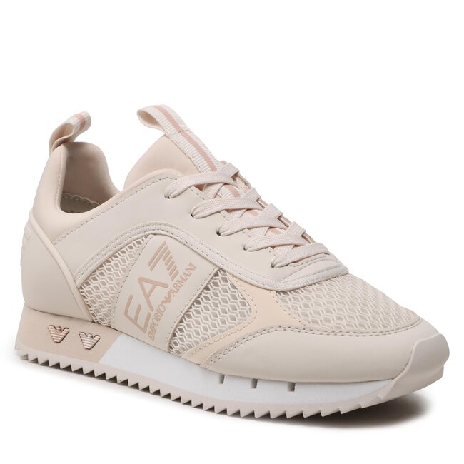 Sneakers EA7 Emporio Armani - X8X027 XK050 S300 Pastek Parch/Whsip.P