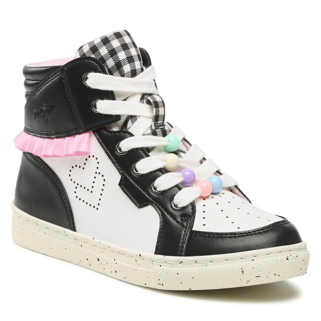 Sneakers Primigi - 2960111 Bianco/Nero