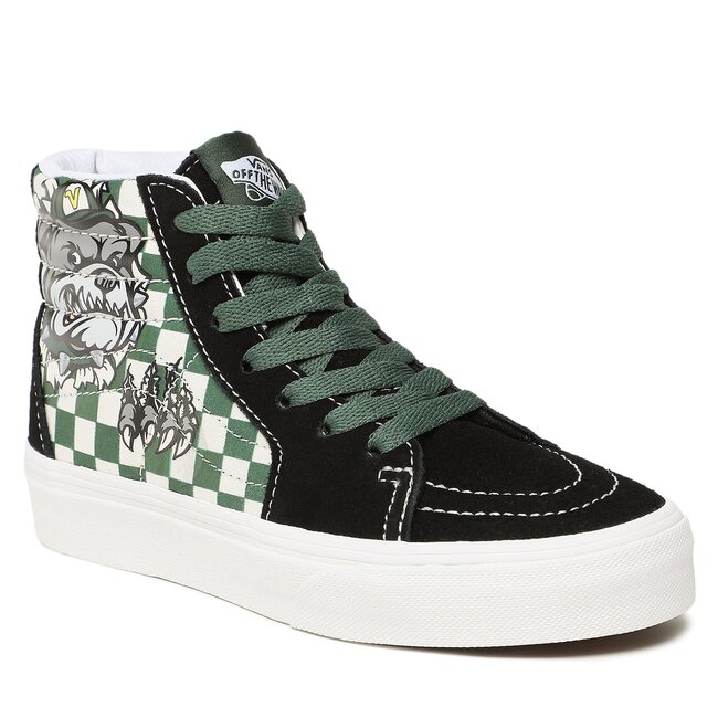 Sneakers Vans - Sk8-Hi VN000D5FBM81 Vans Since 1966 Black