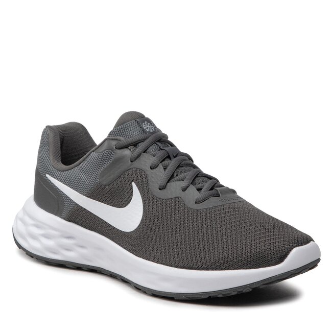 Buty Nike - Revolution 6Nn DC3728 004 Iron Grey/White/Smoke Grey ...