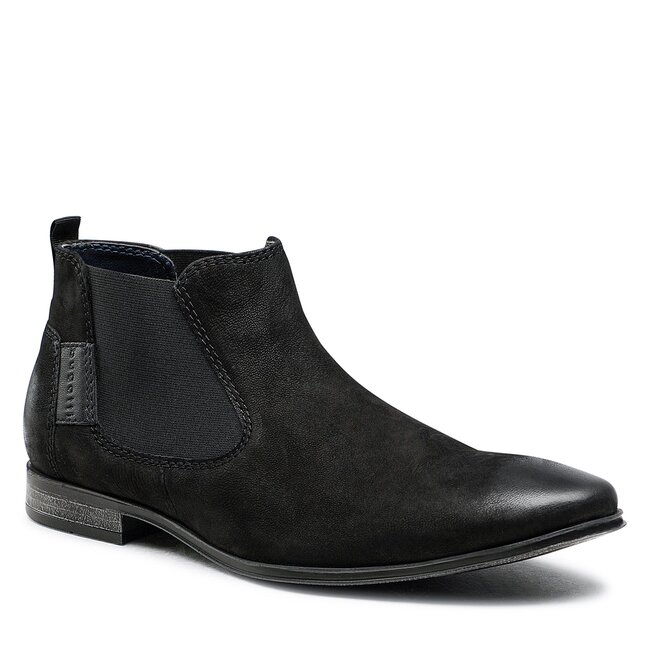 Klassische Stiefeletten Bugatti - 315-93160-3500-1000 Black