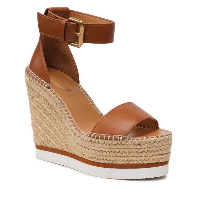 Espadrilles See By Chloé - SB26152 Tan 533