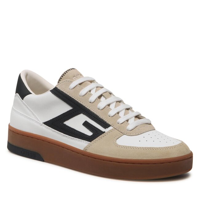 Sneakers Guess - Silea FM5SIL FAB12 WHITE