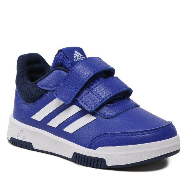 Schuhe adidas - Tensaur Sport Training Hook and Loop Shoes H06306 Blau
