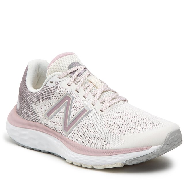Cipő NEW BALANCE - Fresh Foam 680 v7 W680RP7 Bézs