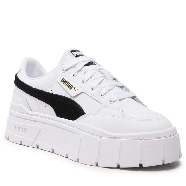 Sneakers Puma - Mayze Stack Jr 390824 02 Puma White/Puma Black