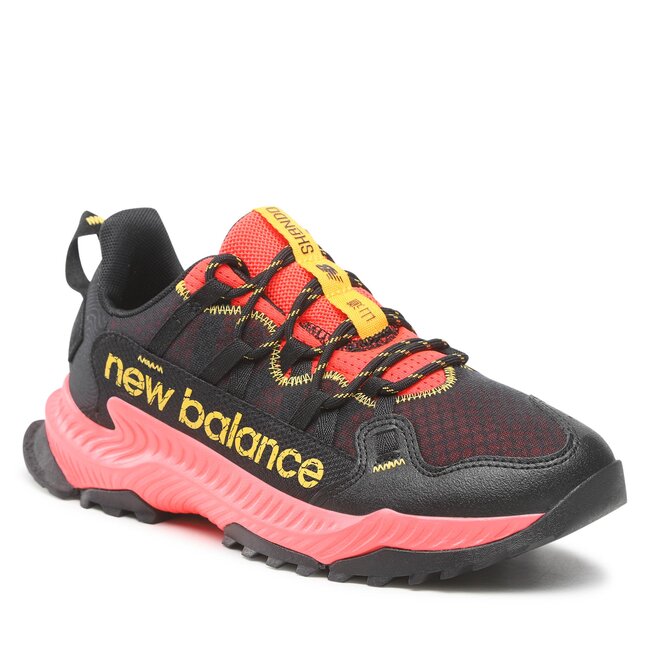 Boty NEW BALANCE - Shando MTSHAET1 Černá