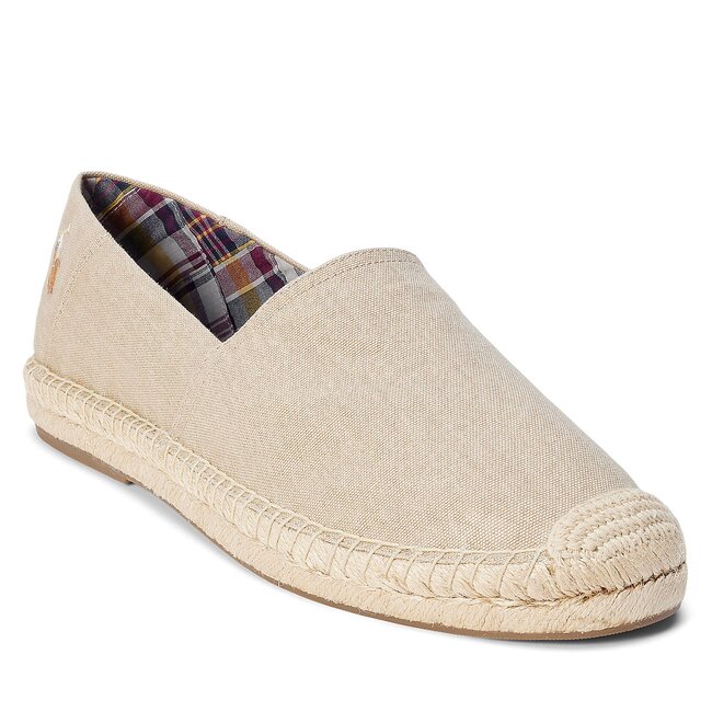 Espadrillas Polo Ralph Lauren Preppy Bear Intarsia Knit - Cevio Slip 803893744003 Chino