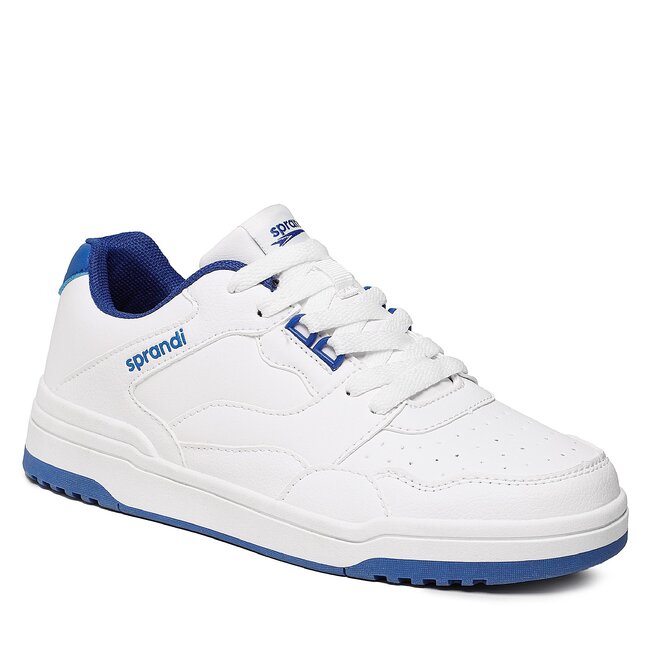 Sneakersy Sprandi - Racket BP66-23726 White
