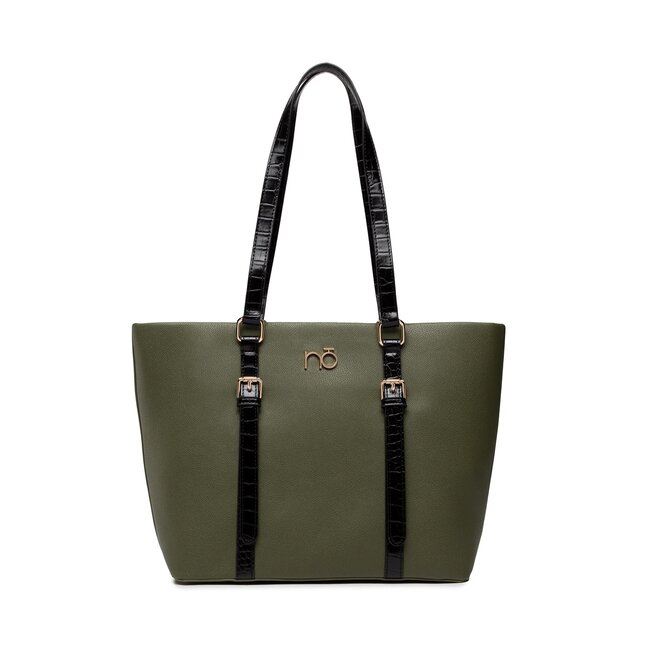 Táska Nobo - NBAG-N0410-C008 Zielony