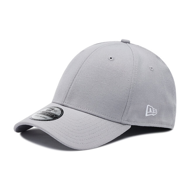 Cap New Era Ne Basic 39Thirty N 11179873 Grau Caps Herren Mützen Mützen Textilien