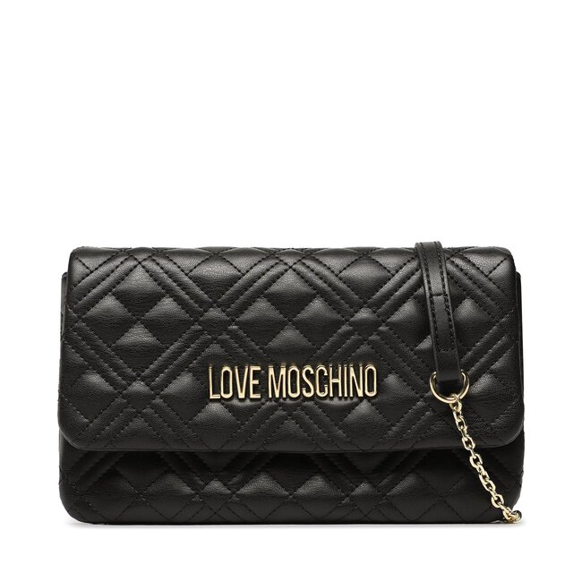 Handtasche LOVE MOSCHINO - JC4097PP1GLA0000 Nero