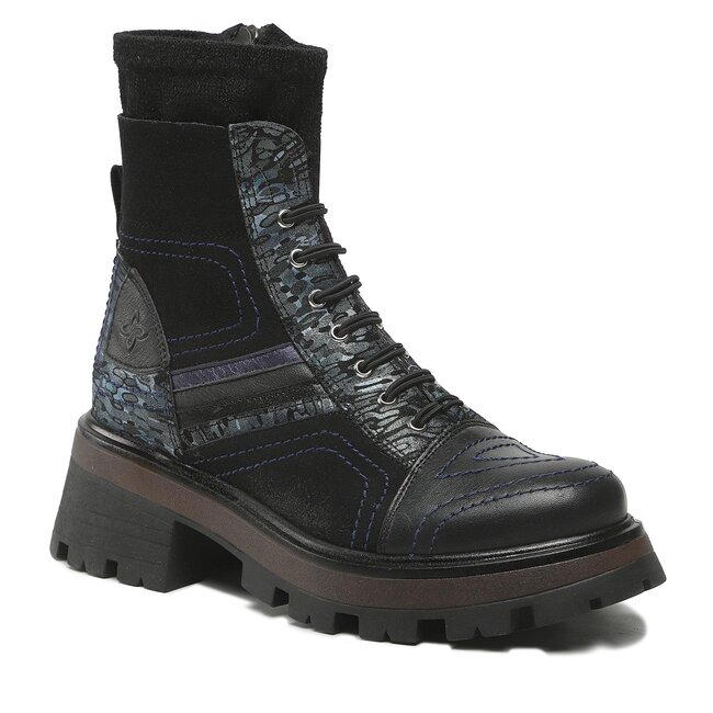 Ankle boots Maciejka - 05624-01/00-7 Black