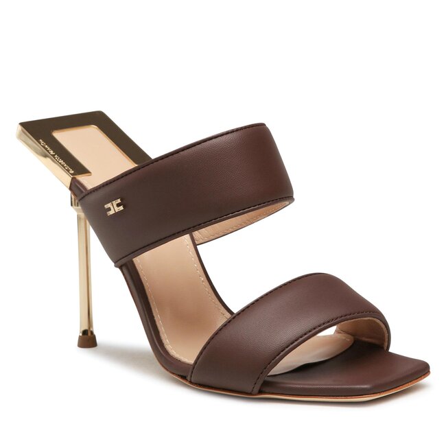 Nazouváky Elisabetta Franchi - SA-66L-32E2-D88 Fondente