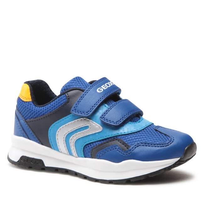 Sportcipő Geox - J Pavel J0415A01454C4380 S Royal/Sky