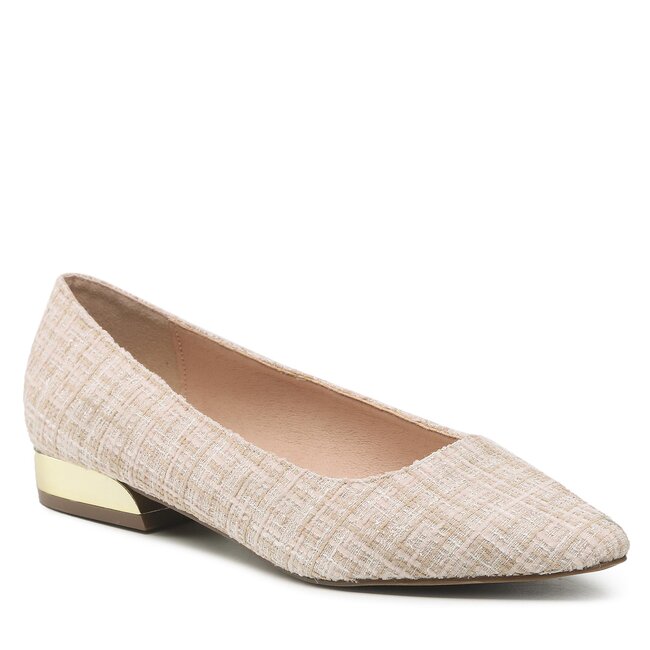 Halbschuhe Menbur - 23317 Blanco 0006