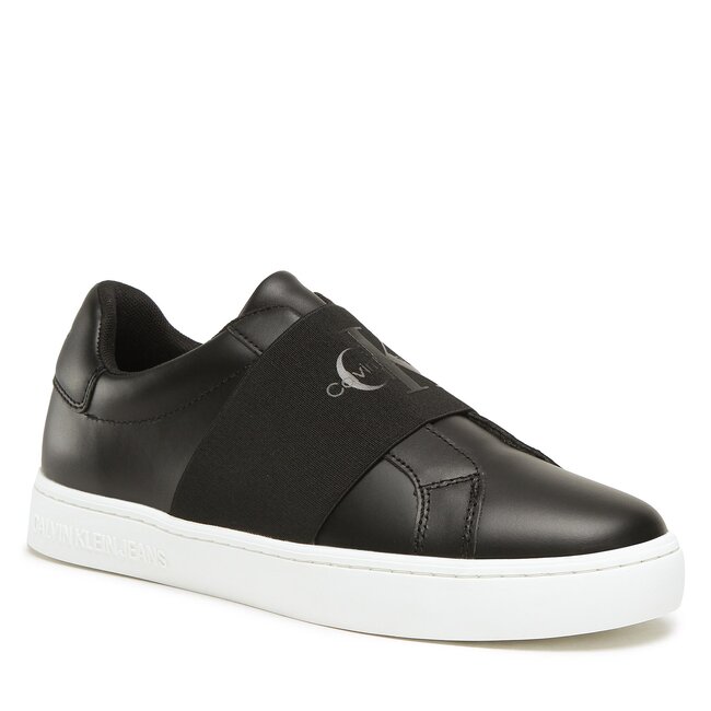 Trainers Calvin klein jeans - Classic Cupsole Elastic YM0YM00571 Black BDS