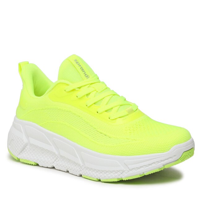 Sneakers Sprandi - WP07-21790-01 Green