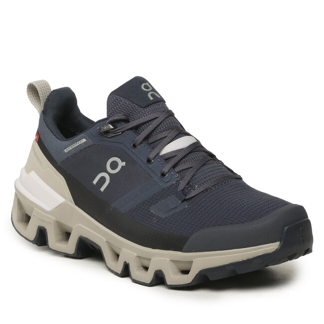 Scarpe da trekking On - Cloudwander Waterproof 7398572 Navy/Desert