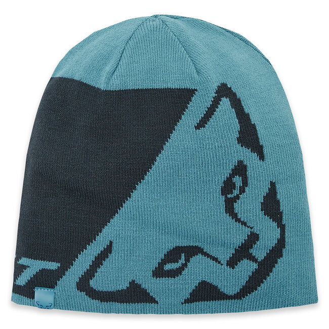 Čepice Dynafit - Leopard Logo Beanie 08-70512 Storm Blue 8071