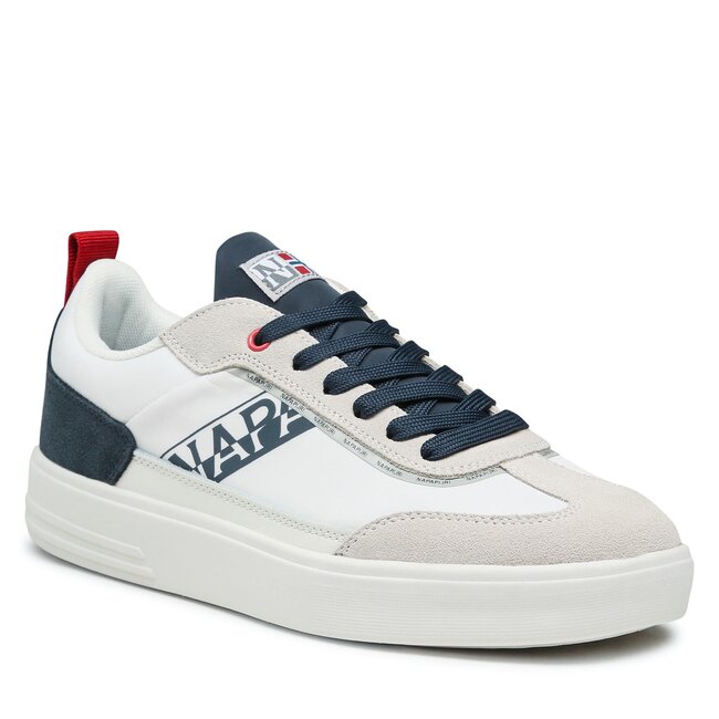 Sportcipő Napapijri - NP0A4HKS White/Navy