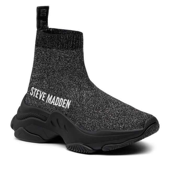 Sneakers Steve Madden - Jmaster SM15000155-04004-026 Black Pewter
