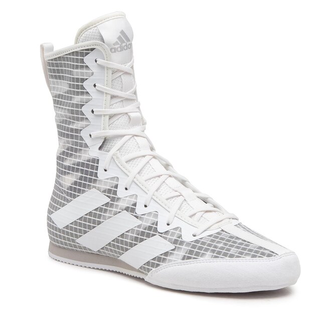 Schuhe adidas - Box Hog 4 GZ6118 Cloud White/Cloud White/Grey Two