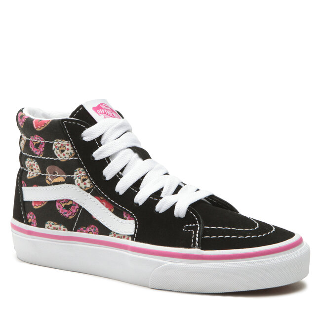 Sneakers Vans - Sk8-Hi VN000D5FB9P1 Love Vans Black/Pink