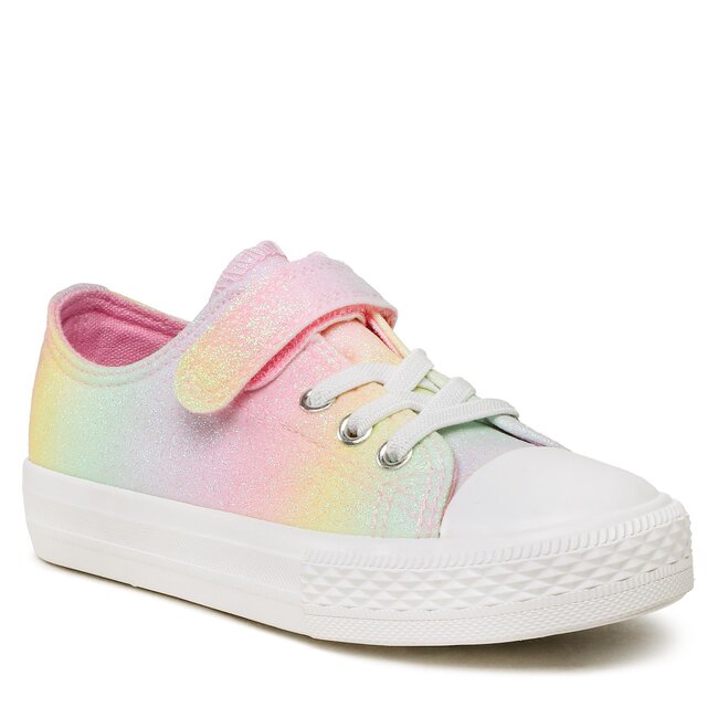 Scarpe da ginnastica Nelli Blu - CF2420-8(III)DZ Mix