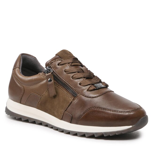 Trainers Caprice - 9-23600-29 Khaki Comb
