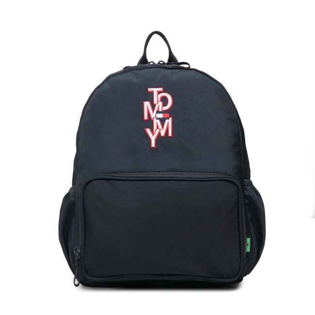 Batoh Tommy Hilfiger - Logo Bacpack AU0AU01551 DW6