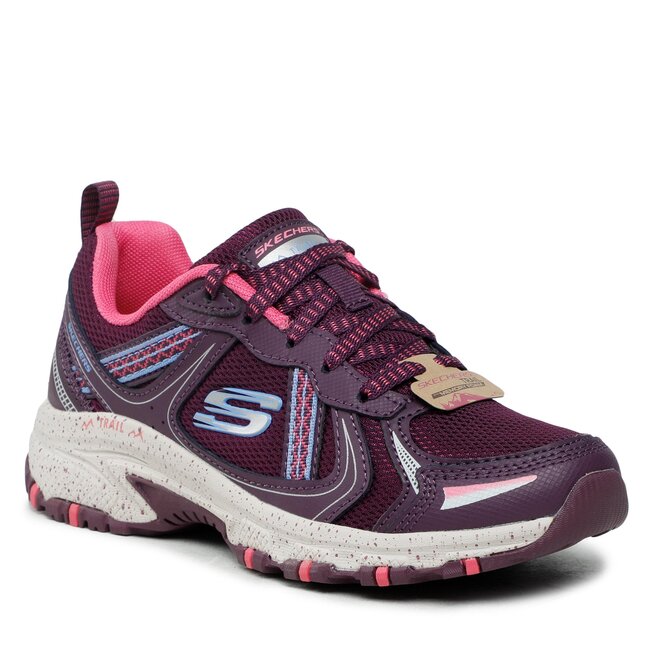 Bakancs Skechers - Vast Adventure 149820/PLUM Plum